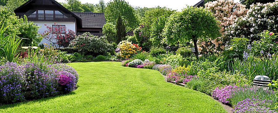 Qualität in Garten- und Landschaftsbau - Andreas Peters