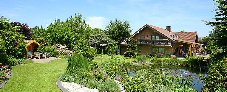 Qualität in Garten- und Landschaftsbau - Andreas Peters