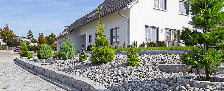 Qualität in Garten- und Landschaftsbau - Andreas Peters